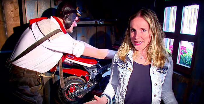 Toverland daagt StukTV uit: 'Kom zes uur lang in de achtbaan zitten!'