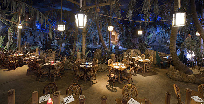 Reserveren van restaurants Disneyland Paris kan nu ook online