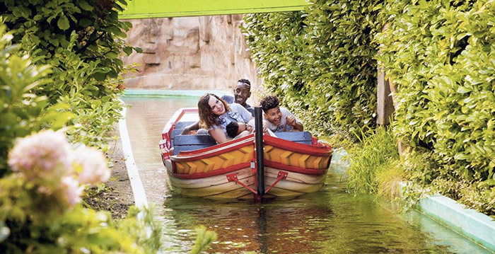 Metamorfose voor klassieke waterattractie in Avonturenpark Hellendoorn