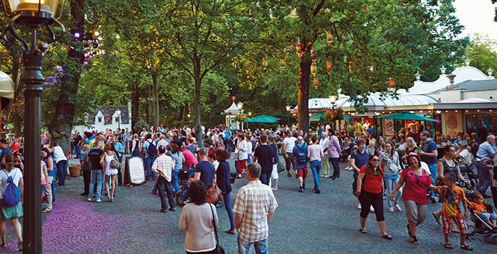 Onduidelijkheid over nieuwe circusact in de Efteling