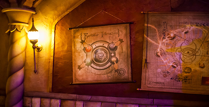 Interactieve elementen in Efteling-attractie Symbolica uitgeschakeld