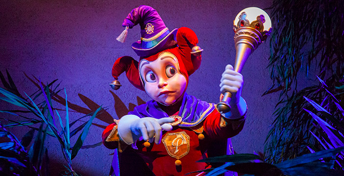 Twitter-account Efteling ontspoord: ruim 150 keer dezelfde tweet
