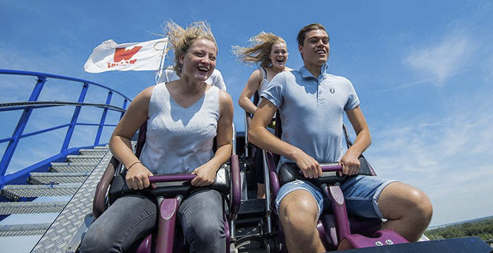 Entreeprijs Walibi Holland voortaan elke dag anders