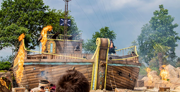 Toverland vervangt Midzomeravonden door nieuw evenement: elke dag tot 21.00 uur open