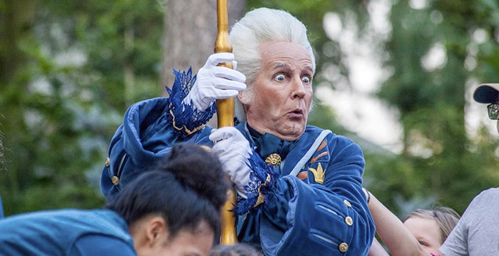 Efteling brengt muziek van nieuwe Symbolica-show uit