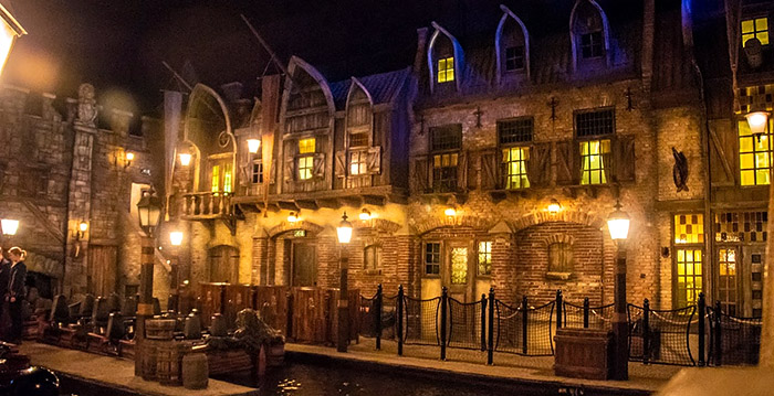 Uniek: Efteling opent Vliegende Hollander in de kerstvakantie