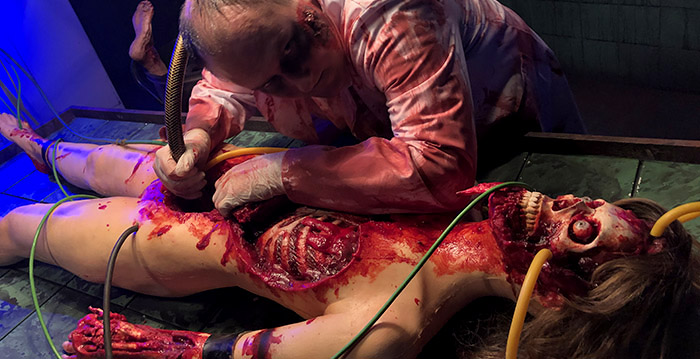 Movie Park Germany start Halloween Horror Festival met nieuw spookhuis