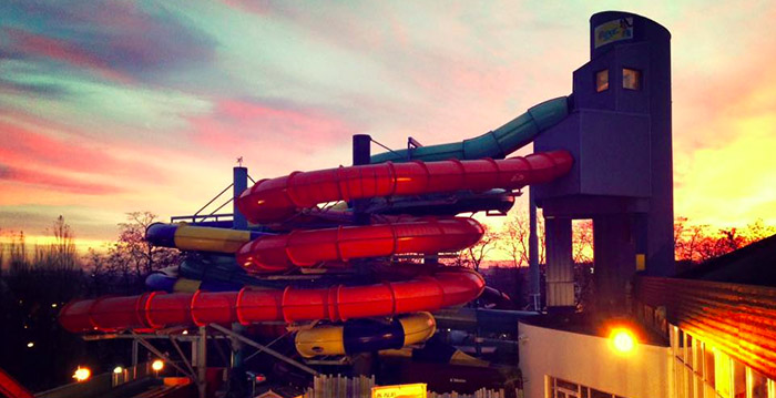 Populair waterpark Océade gaat definitief dicht
