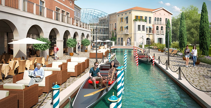 Pools pretpark onthult plannen voor indrukwekkend hotelcomplex