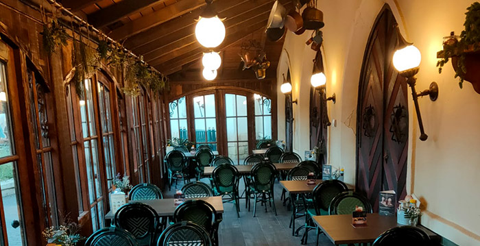 Efteling breidt pannenkoekenrestaurant uit: tientallen extra zitplaatsen