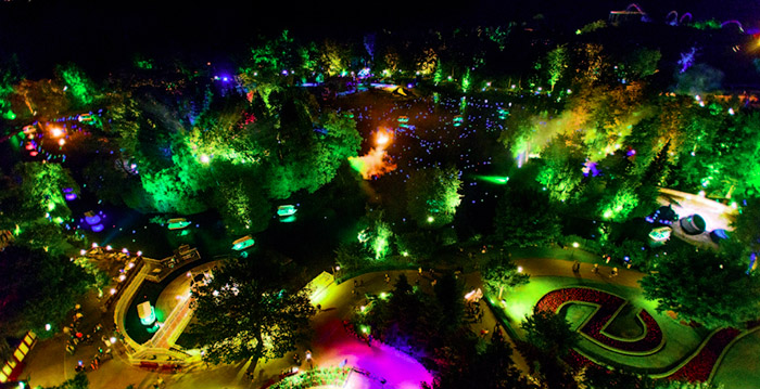 Efteling gaat door met Midsummer Festival: tweede editie op 18 juni