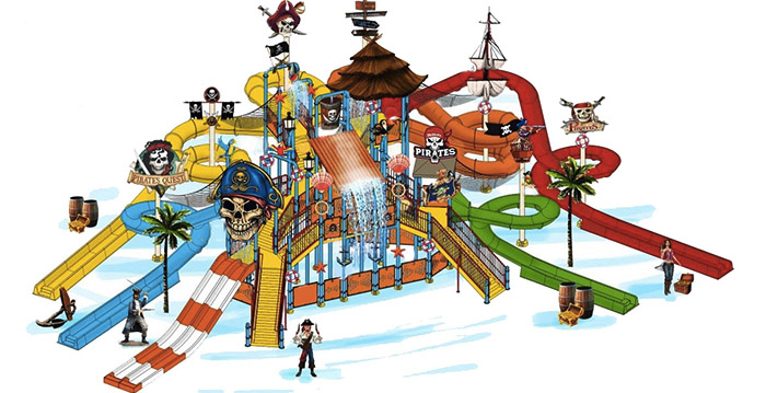 Twee nieuwe attracties voor Limburgs themapark Mondo Verde