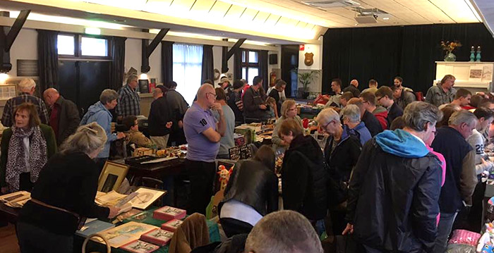 Efteling-beurs afgelast vanwege uitbraak corona