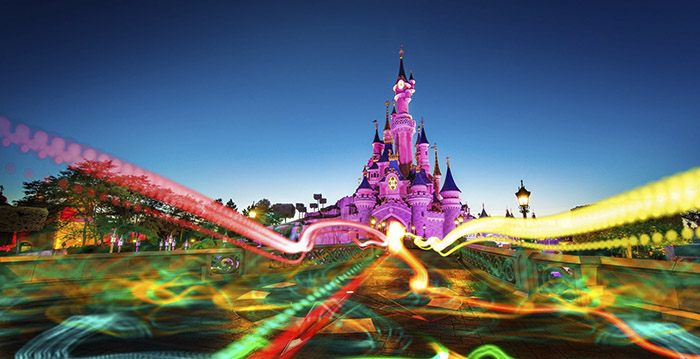 Binnen drie uur van Rotterdam naar Disneyland dankzij nieuwe treinverbinding