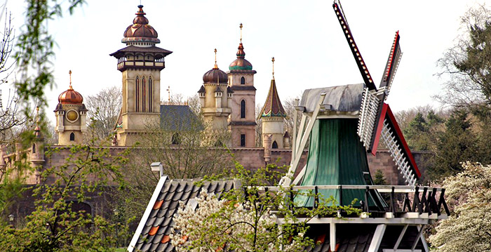 Britse krant prijst Efteling de hemel in: 'Vergeet Disneyland Paris'