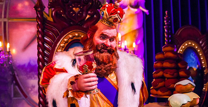 Britse pretparkexpert lyrisch over Efteling-attractie Symbolica