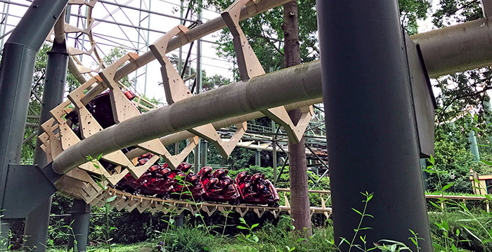 Efteling blikt vooruit op vervangen Python: 'Spannende klus'
