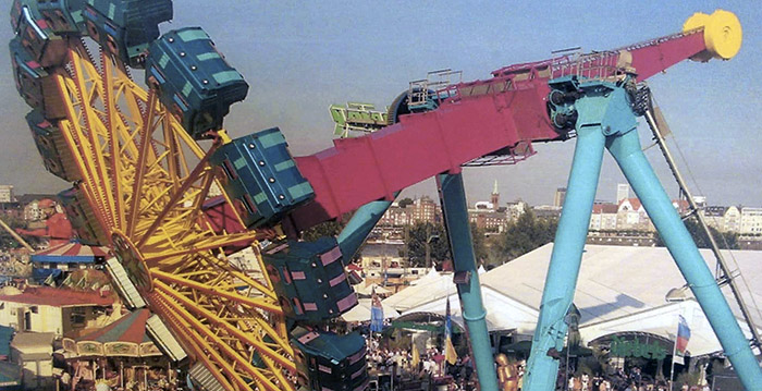 Attractiepark Rotterdam annuleert twee topattracties