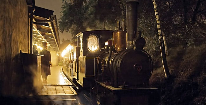 Luisteren: nieuwe omroepberichten bij Stoomtrein in de Efteling