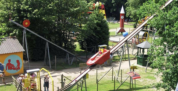 Reddingsactie op touw gezet voor Fries pretpark