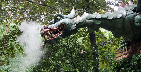 Sprookjesbos zonder sigaretten? Roep om rookverbod in de Efteling