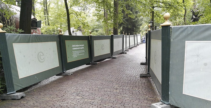 Grote opknapbeurt voor oud Efteling-sprookje