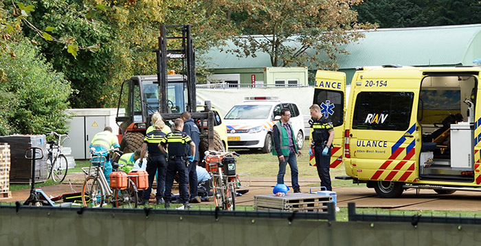 Man (37) overleden bij bedrijfsongeval in de Efteling