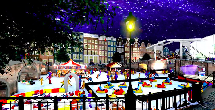 'Gigantisch nieuw attractiepark HollandWorld in 2023 open'