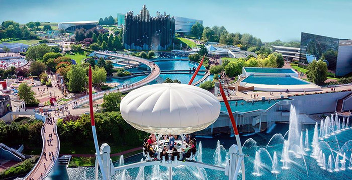 Populair Frans pretpark heeft plannen voor tweede vestiging