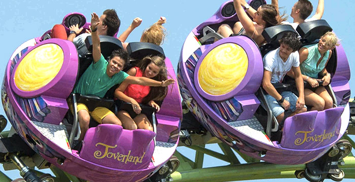 Frisse wind door Toverland: directeur en twee managers weg