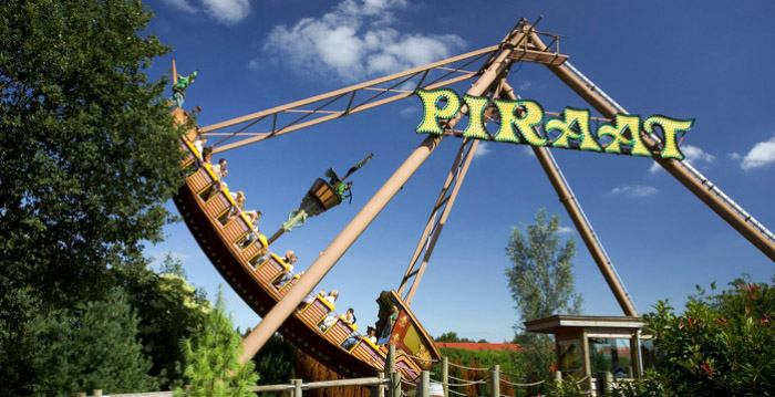 Boze vrouw mishandelt medewerker in Attractiepark Slagharen