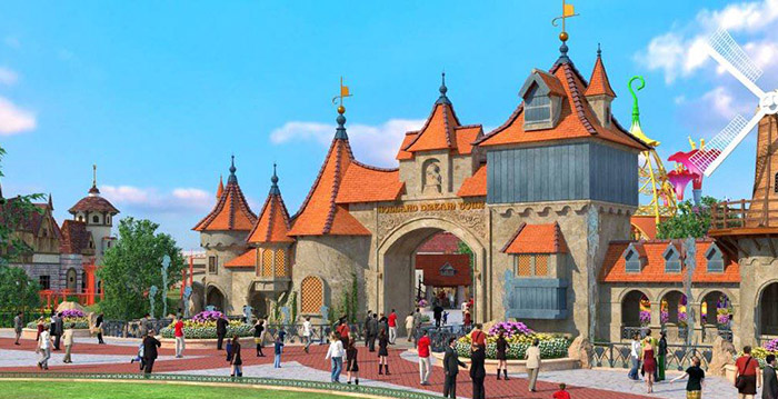 Afbeeldingsresultaat voor Efteling Amusement Park