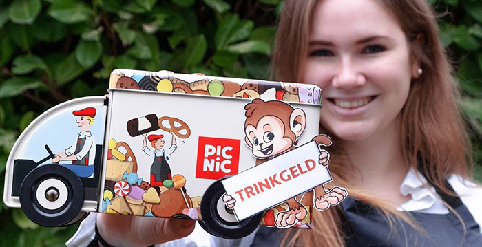 Online supermarkt Picnic doneert fooien aan door brand getroffen dierentuin