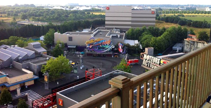 'Walt Disney Studios-pretpark in Disneyland Paris is volkomen mislukt'