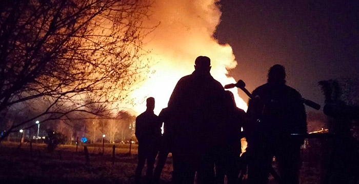 Bijzondere escape room in Tilburg afgebrand