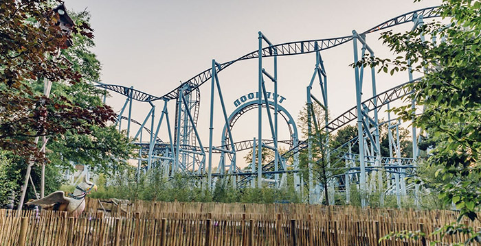 Belgische pretparken opgelucht: in april weer open
