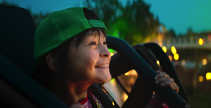 Efteling lanceert nieuwe reclamecampagne: komende drie jaar te zien