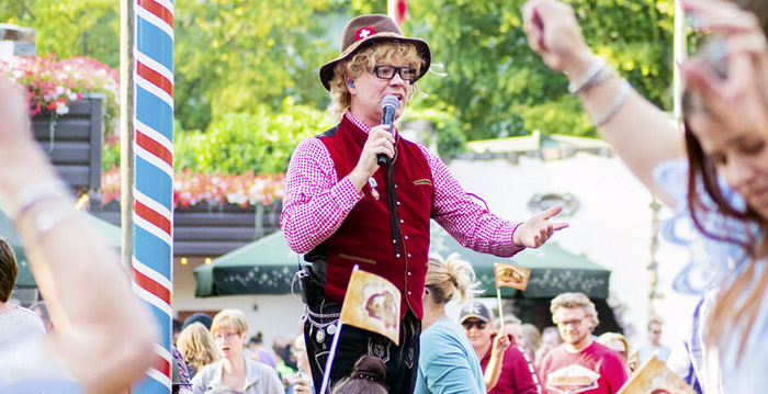 Efteling presenteert afscheidsnummer voor sluiting van Bob