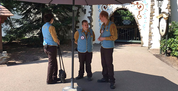 Efteling sluit bobsleebaan na botsing