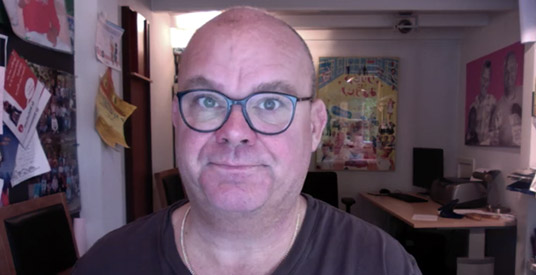 Paul de Leeuw weg als stem van Efteling-sprookje De Indische Waterlelies