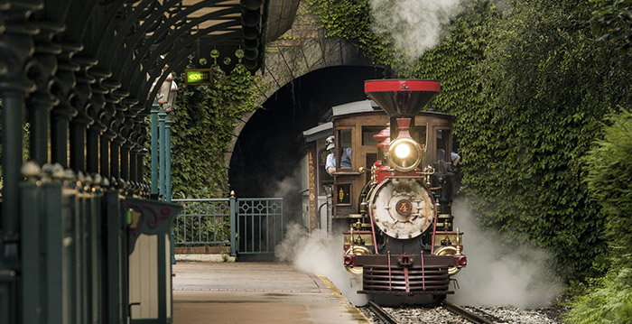 Disneyland Paris gooit attractie onverwachts dicht