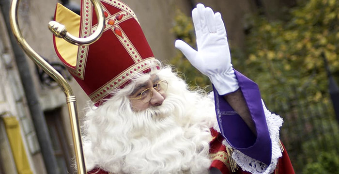 Huh? Sinterklaas komt nog vóór landelijke intocht naar Plopsaland