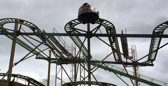Engels pretpark krijgt 400.000 euro boete na achtbaanongeluk
