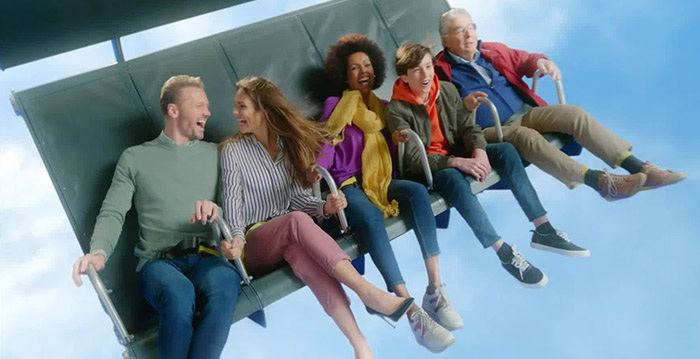 Vliegsimulator This is Holland: nieuwe directeur, hogere bezoekersaantallen