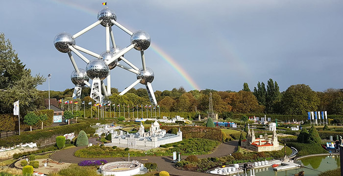Belgisch miniatuurpretpark op het nippertje gered van de ondergang