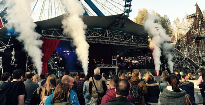 Walibi Holland genomineerd voor anti-rookprijs