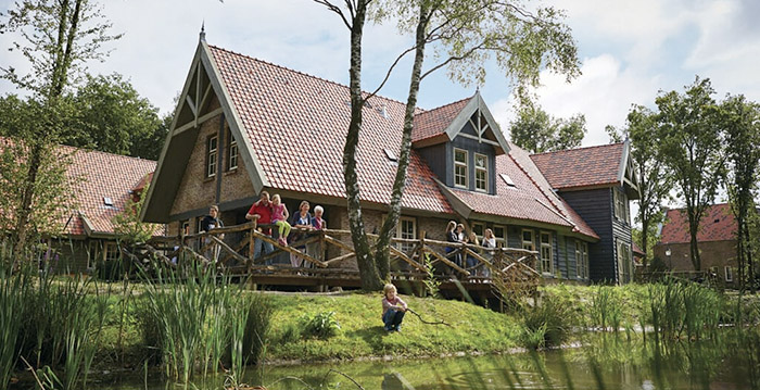 Efteling gaat vakantiepark Bosrijk uitbreiden