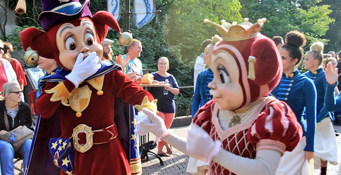 Efteling nu ook bereikbaar via WhatsApp: 'Bekijken hoe het bevalt'