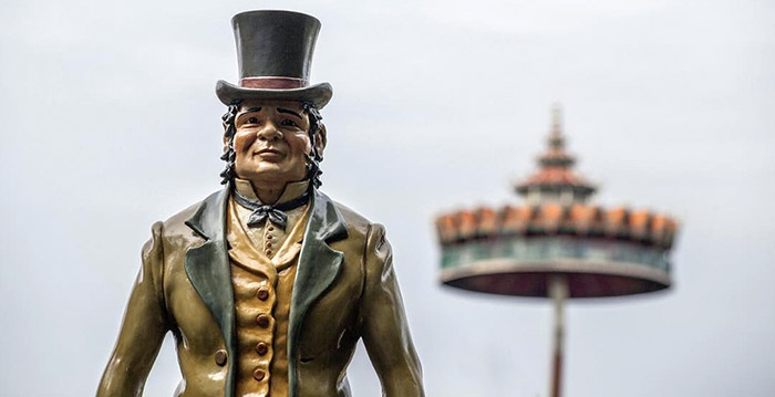 Busverbinding tussen Breda en Efteling in weekenden en vakanties