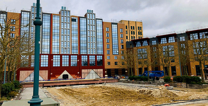 Disneyland Paris stelt opening van Marvel-hotel uit